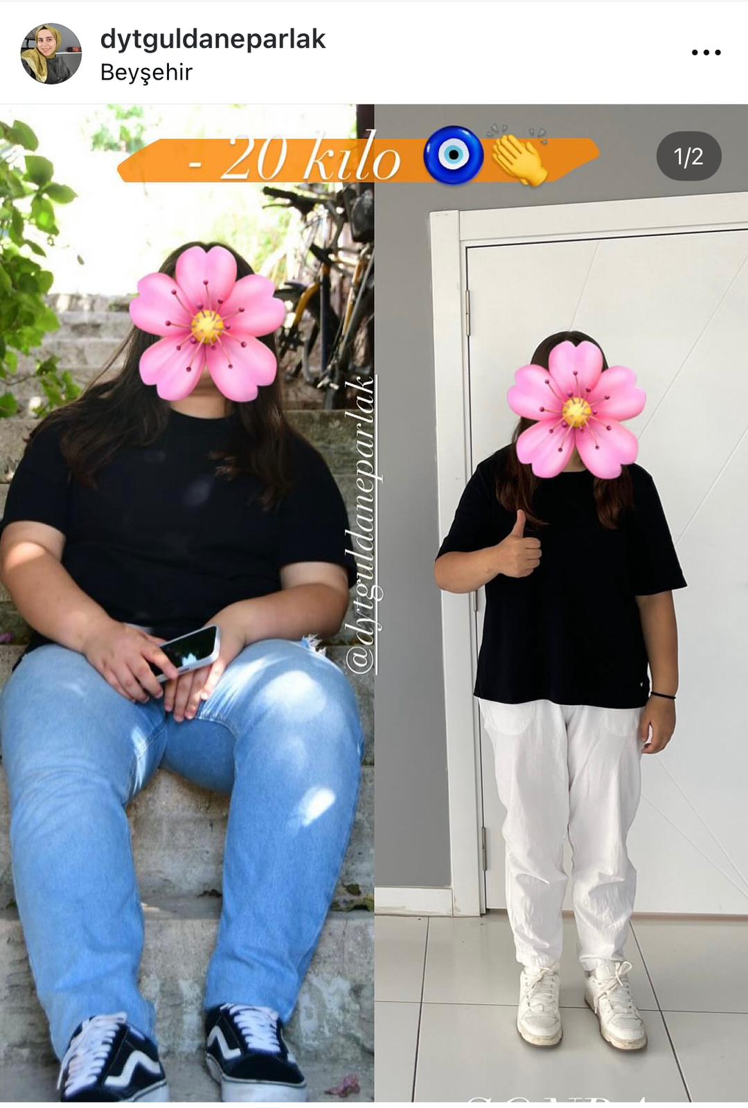 Danışan sonucu